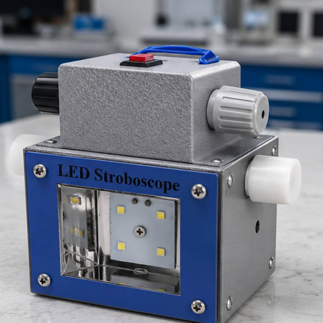 Stroboscope image 2