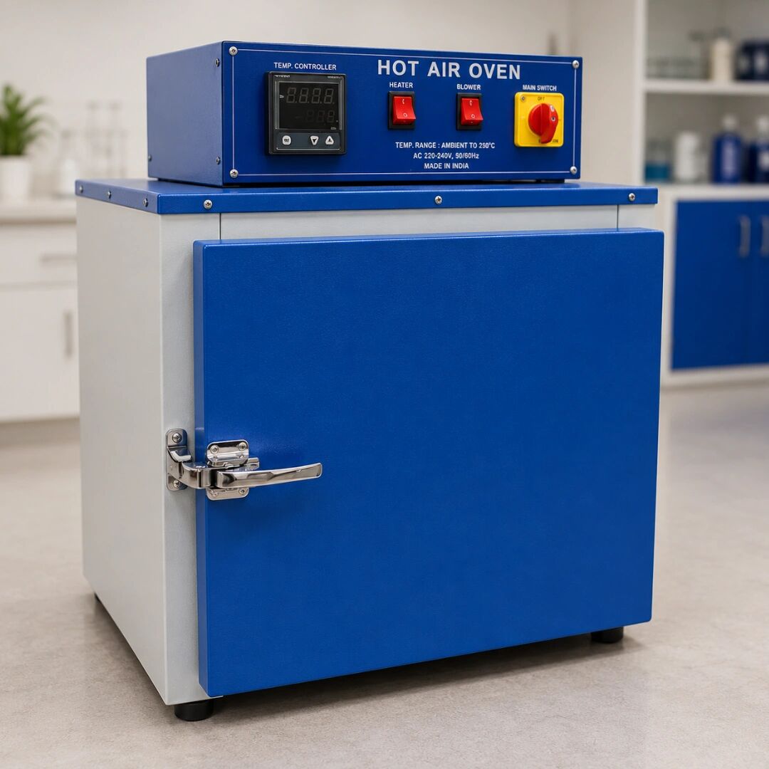 Hot Air Oven For Sterilization