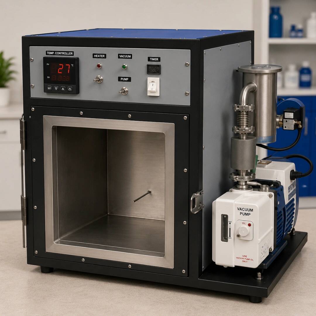 Vacuum Oven Machine