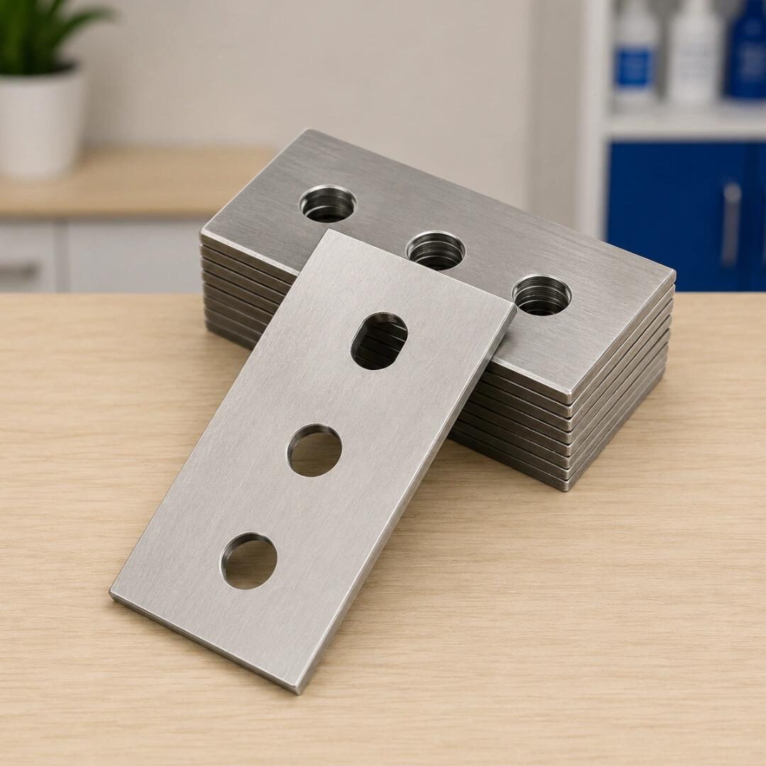 3 Hole Slitting Blades image 1