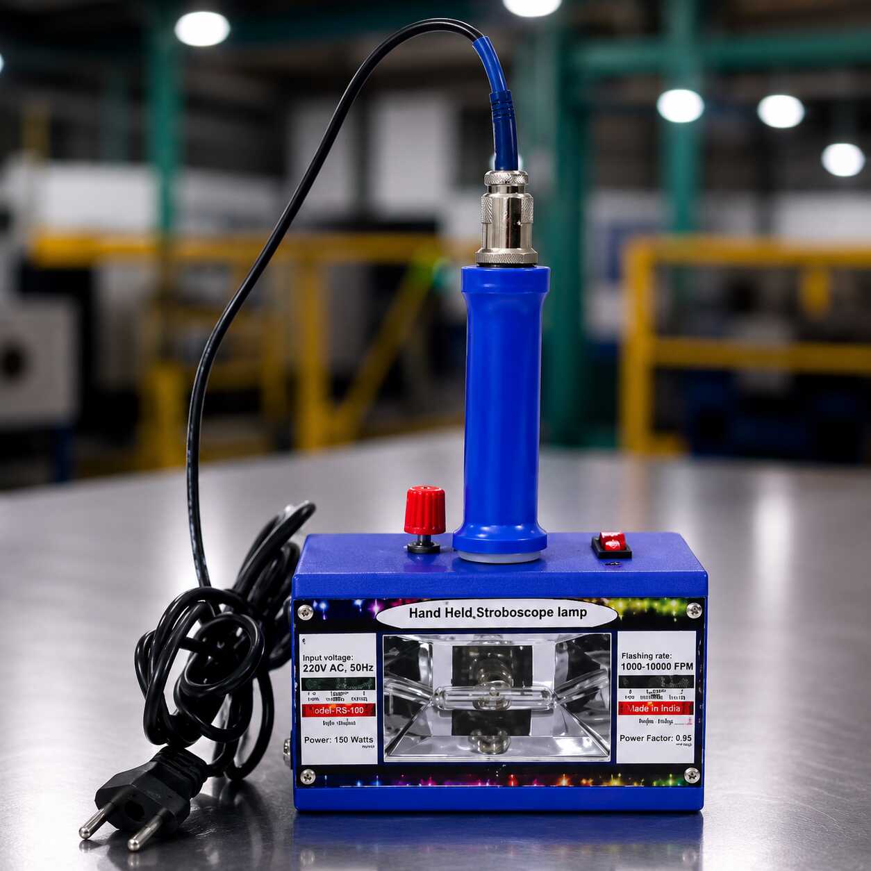 Portable U-Tube Stroboscope image 1