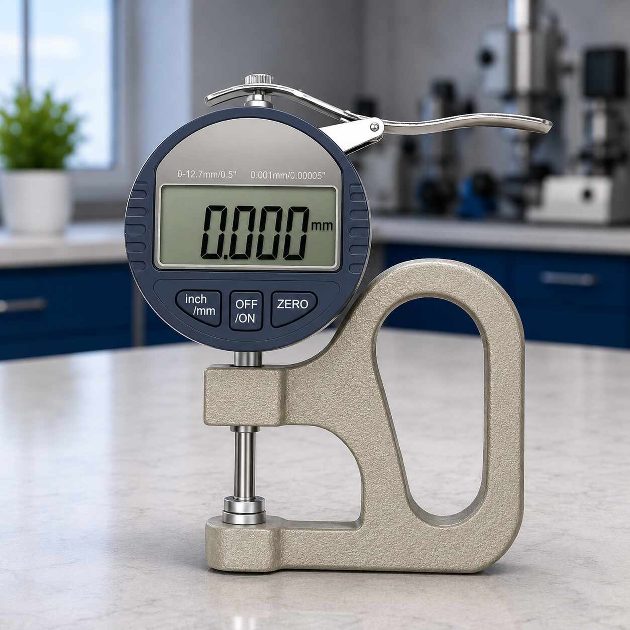 Digital Stopwatch image 1