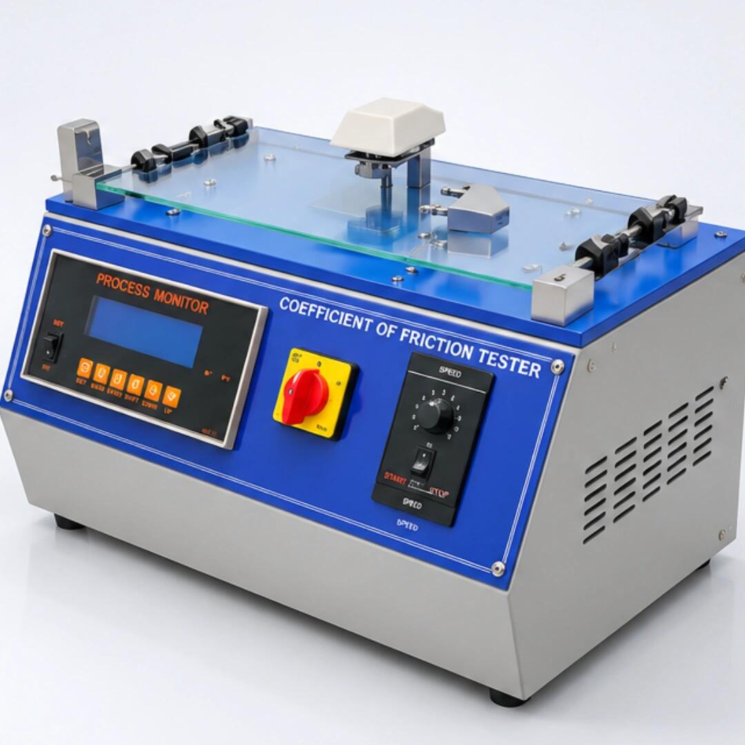 Coefficient of Friction Testing Machine image 2