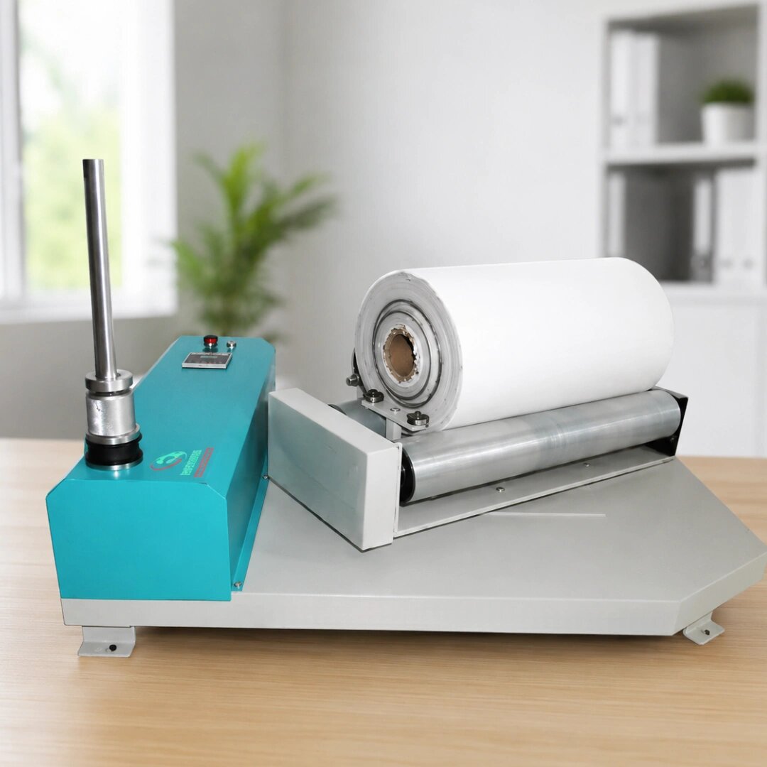 Reel Wrapping Machine