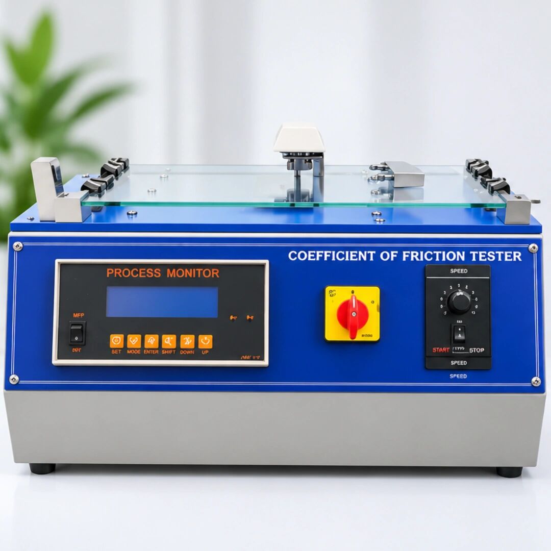 Coefficient of Friction Testing Machine image 1