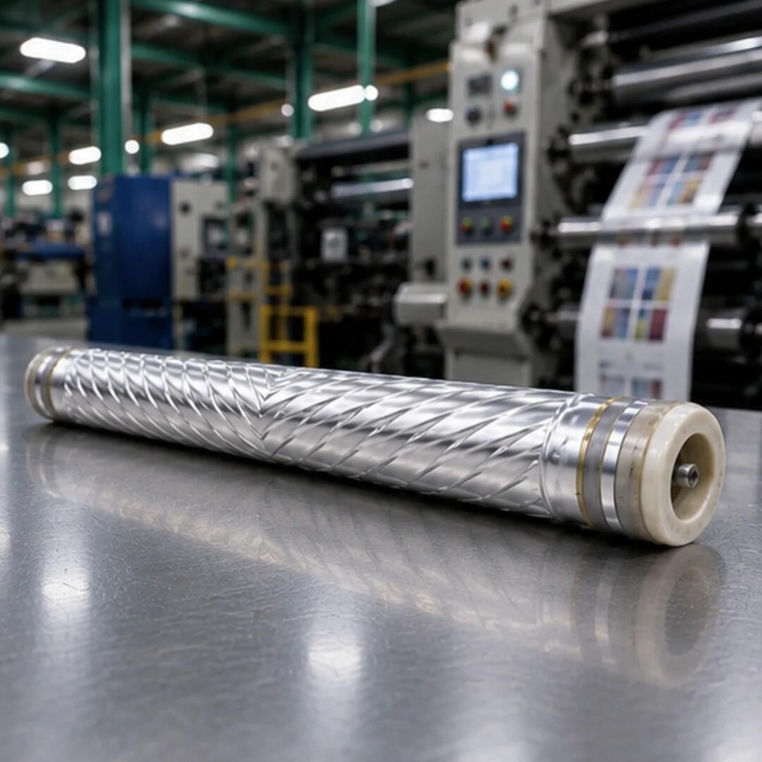 Magnetic Ink Mixing Roller without Rope image 1