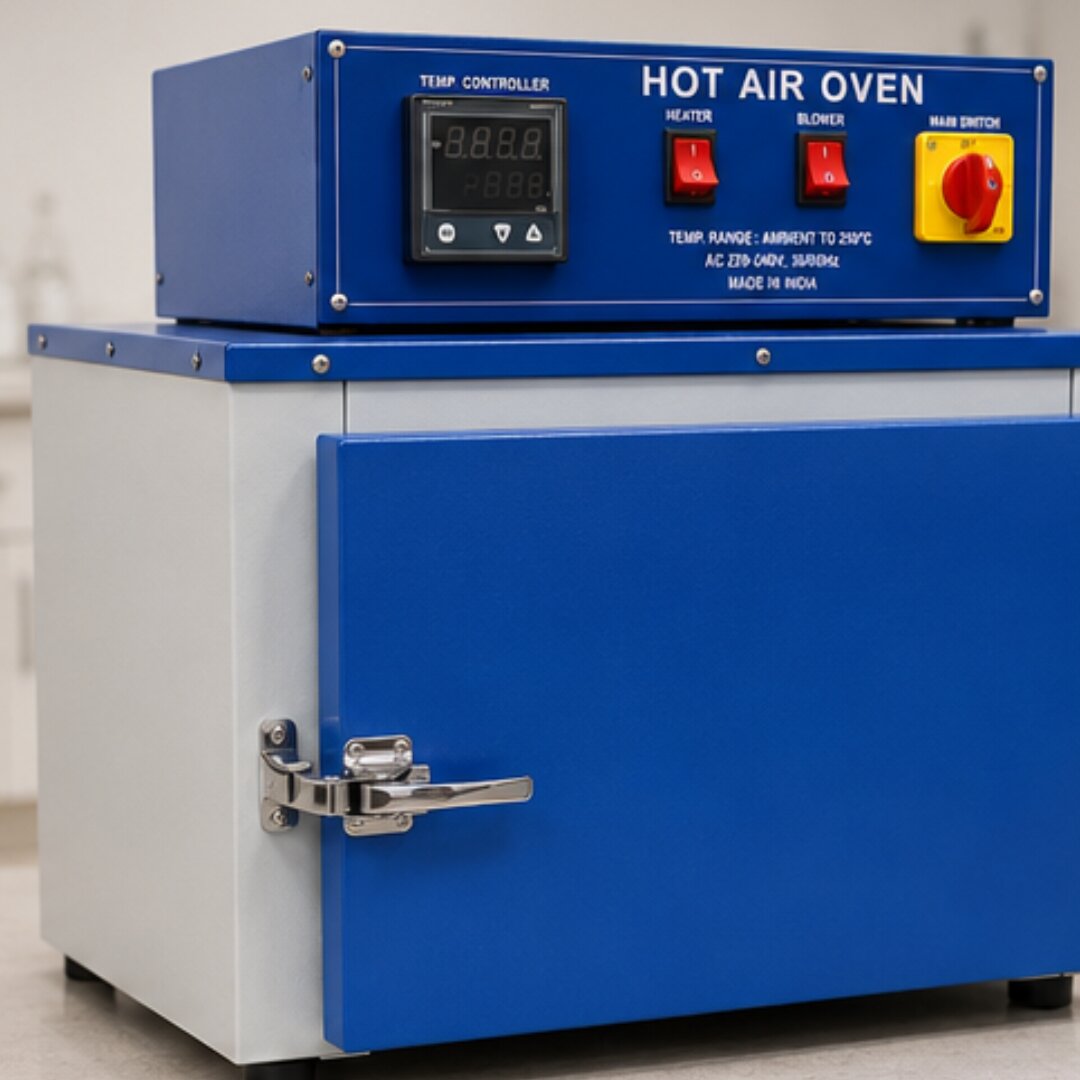 Hot Air Oven For Sterilization image 2