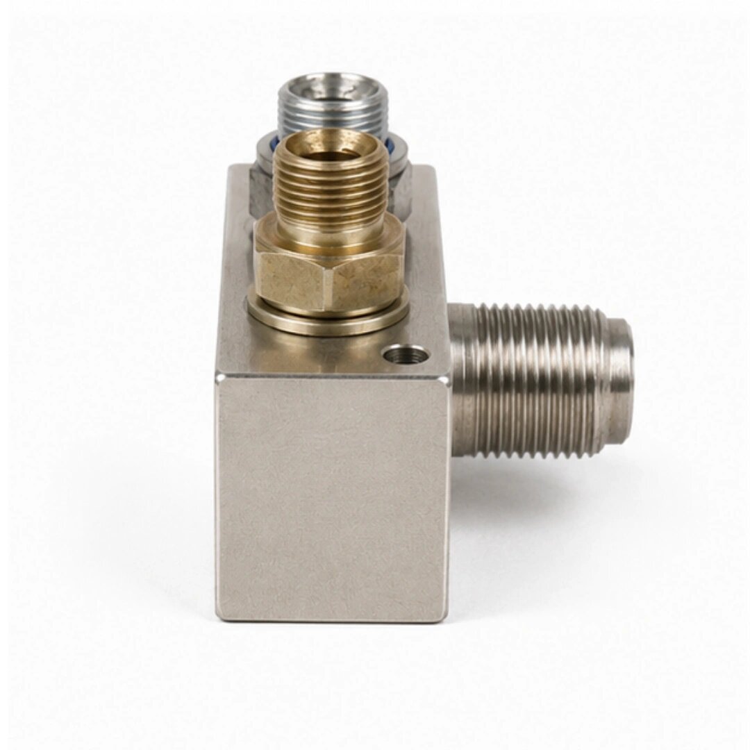Adhesive Mixer Head image 2
