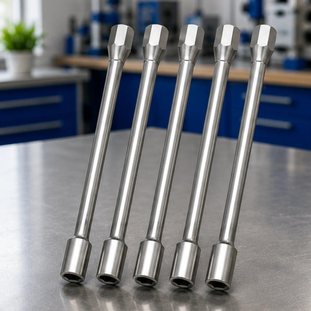 Static Mixer Nozzle image 1