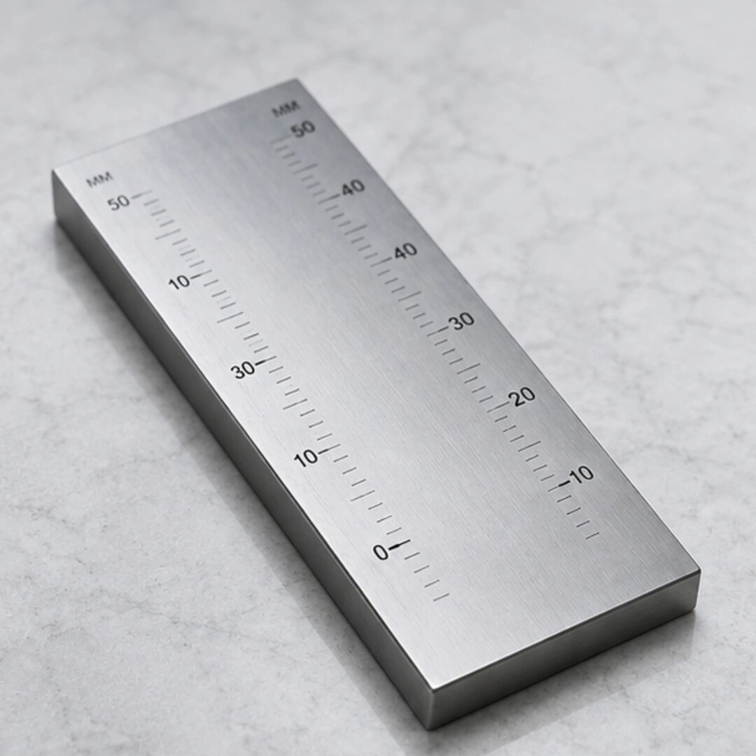 Hegman Gauge image 2