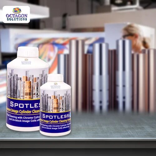 Cylinder Cleaning Solution image 1