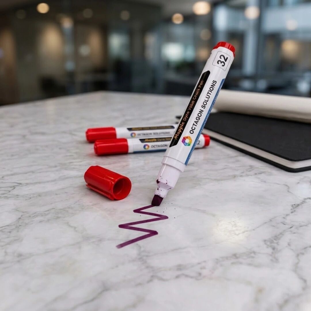 Mapple Corona Dyne Test Pen (Indian) image 3